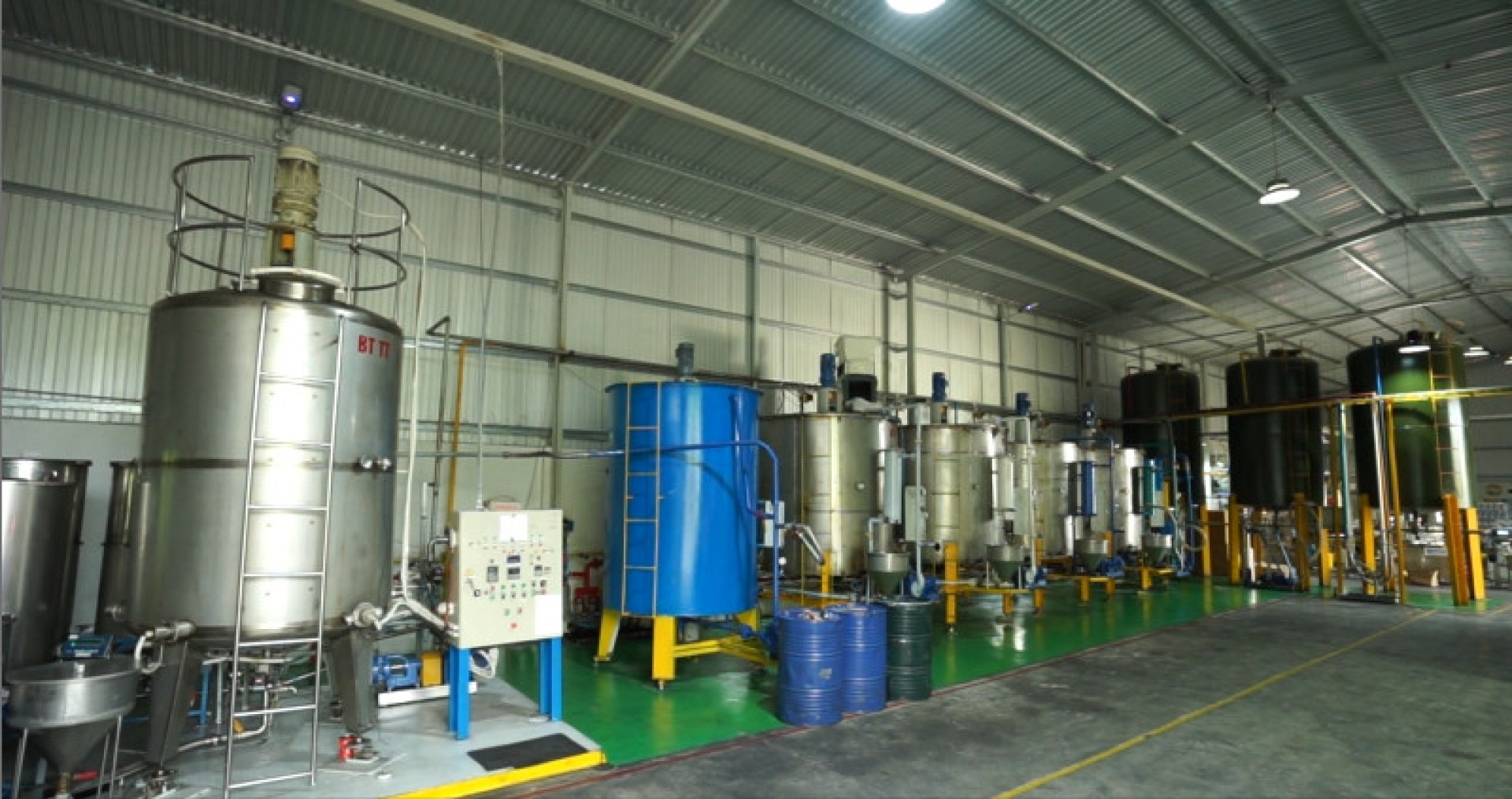 NLA products